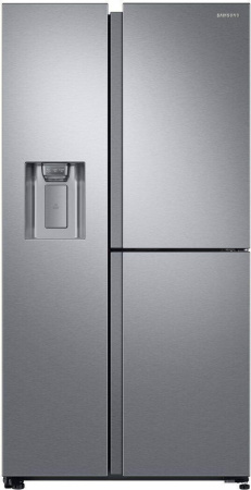 Холодильник Samsung RS 68N8671SL [3, No Frost]
