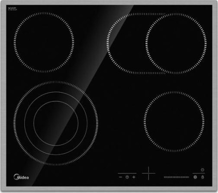 Варочная поверхность Midea MCH 64767 SX