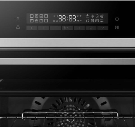 Встраиваемый духовой шкаф Haier HOQ-P16AN5SX
