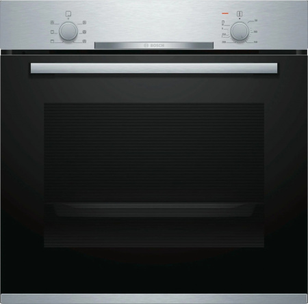 Встраиваемый духовой шкаф Bosch HBA 530BS0S