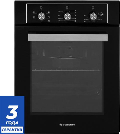 Встраиваемый духовой шкаф Delvento V4EB16001