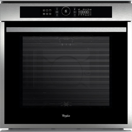 Встраиваемый духовой шкаф Whirlpool AKZM 8610IX