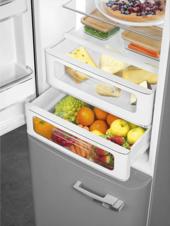 Холодильник Smeg FAB32LSV5