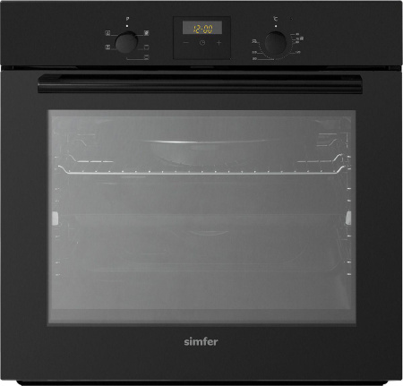 Встраиваемый духовой шкаф Simfer B6EB56112