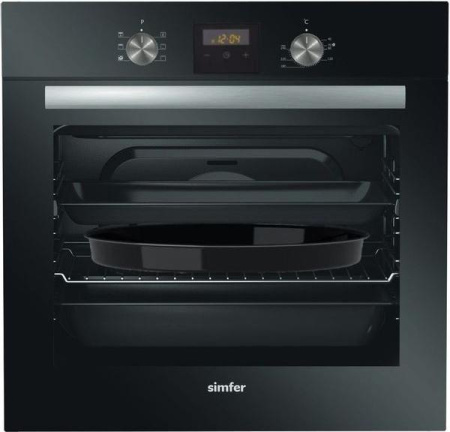 Встраиваемый духовой шкаф Simfer B6ES56022