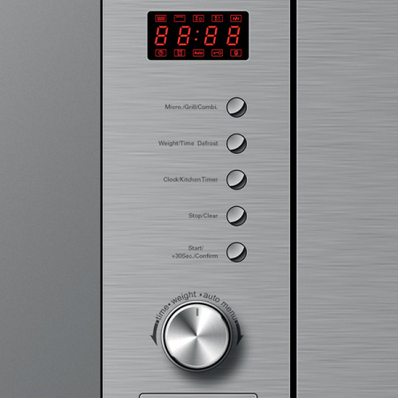 Микроволновая печь Hotpoint-Ariston MWHA 122.1 X