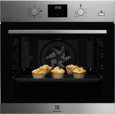 Встраиваемый духовой шкаф Electrolux EOD3H50TX