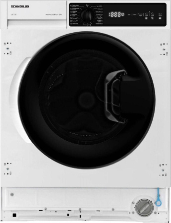 Стиральная машина Scandilux LX2T7200 [7 кг, фронтальная, встраиваемая под столешницу]