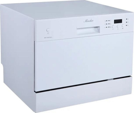 Посудомоечная машина Monsher MDF 5506 Blanc
