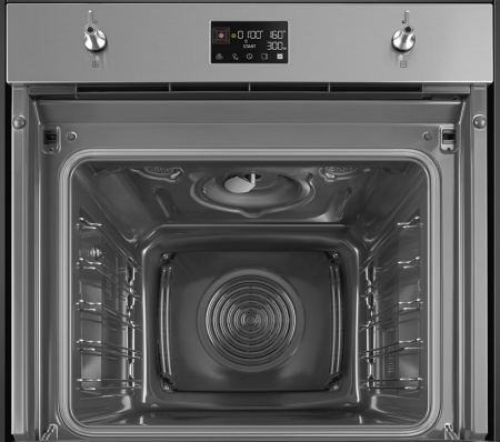 Встраиваемый духовой шкаф Smeg SO 6302M2X