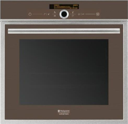Встраиваемый духовой шкаф Hotpoint-Ariston FK 1041L P.20 X