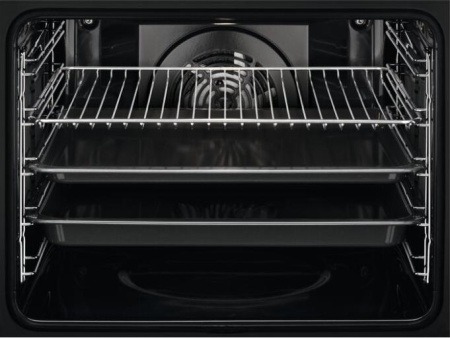 Встраиваемый духовой шкаф Electrolux EOB 93450 AX