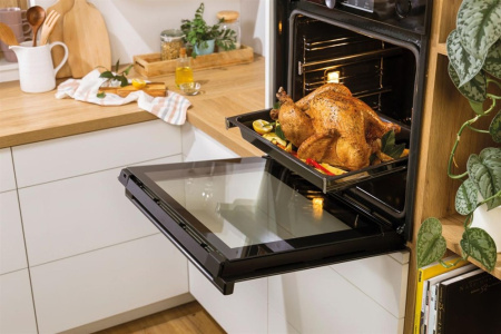 Встраиваемый духовой шкаф Gorenje BOS6737E09WG