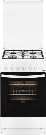 Плита Zanussi ZCK 9552H1W