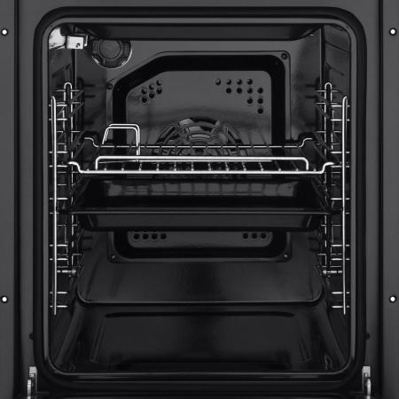 Встраиваемый духовой шкаф Maunfeld EOEF516RIB