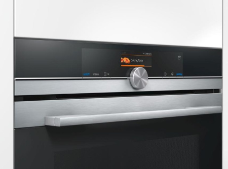 Встраиваемый духовой шкаф Siemens CS 656GBS2
