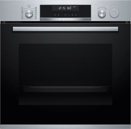 Встраиваемый духовой шкаф Bosch HRG5785S6