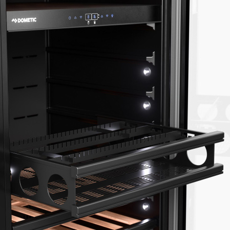 Винный шкаф Dometic E91FG Elegance [1]