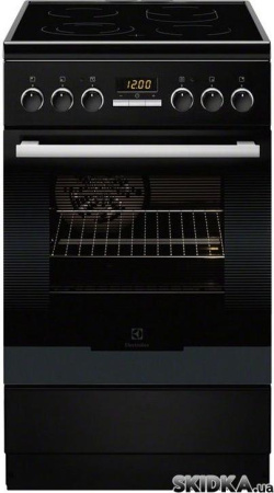 Плита Electrolux EKC 54502 OK