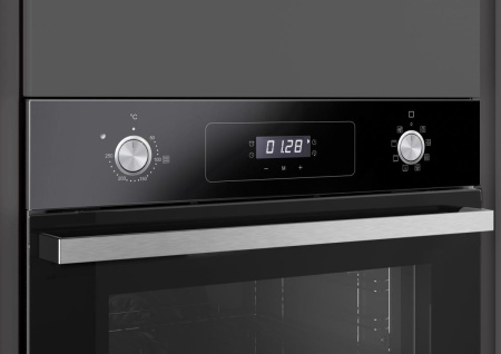 Встраиваемый духовой шкаф Haier HOD-P08TGBX