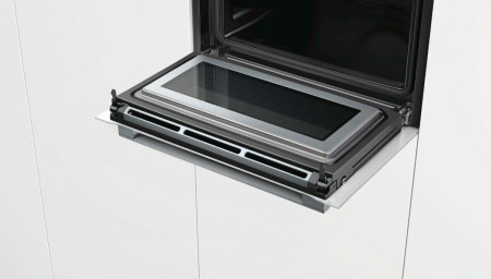 Встраиваемый духовой шкаф Bosch CMG633BW1