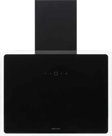 Кухонная вытяжка Krona Aura 600 frame black S
