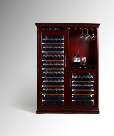 Винный шкаф Cold Vine C154-WM2-BAR [1]