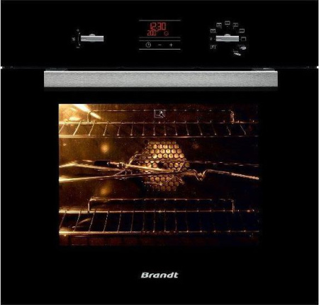 Встраиваемый духовой шкаф Brandt FP 1264 B
