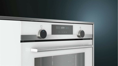 Встраиваемый духовой шкаф Siemens HB 517ABW0