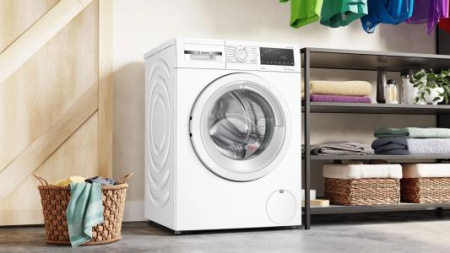 Стиральная машина Bosch WNA144VLSN [9 кг, фронтальная]