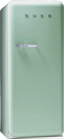 Холодильник Smeg FAB28RV [1, капельное]