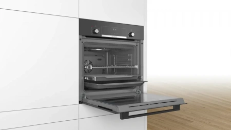 Встраиваемый духовой шкаф Bosch HIJ557YB0R