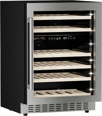 Винный шкаф Meyvel MV46PRO-KST2 [1, No Frost]