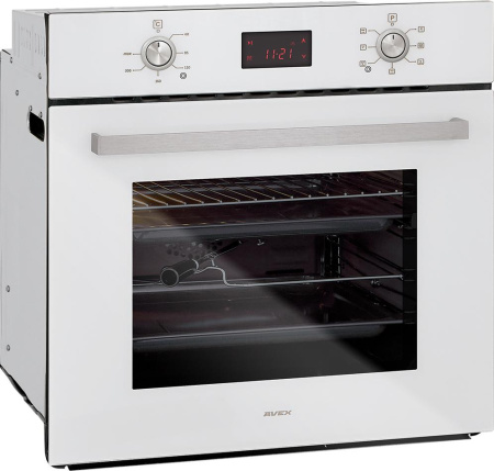 Встраиваемый духовой шкаф Avex HM 6172 W