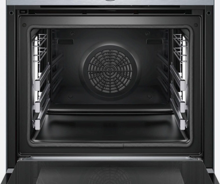 Встраиваемый духовой шкаф Bosch HRG 6769S6
