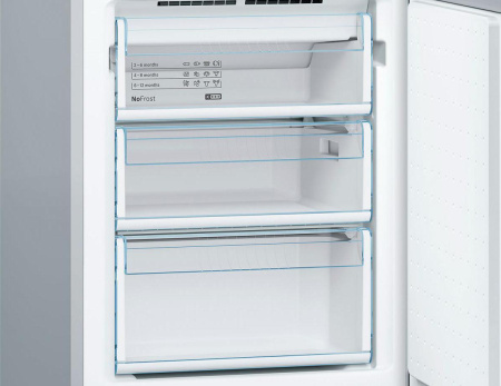 Холодильник Bosch KGN 36NL14R [2, No Frost]