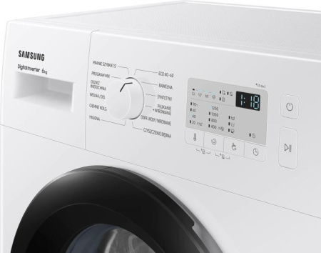 Стиральная машина Samsung WW60A3120BH [6 кг, фронтальная]