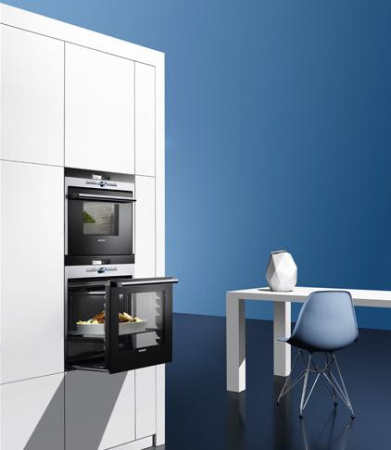 Встраиваемый духовой шкаф Siemens HB 33BD540S