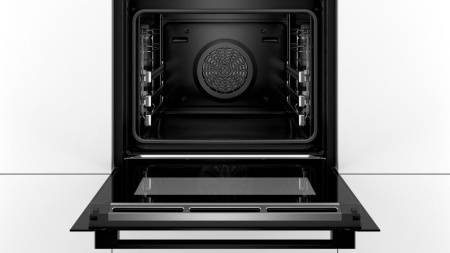 Встраиваемый духовой шкаф Bosch HRG8769C7