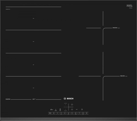 Варочная поверхность Bosch PXE 631FC1E