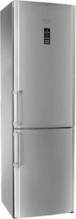 Холодильник Hotpoint-Ariston HBD 1202.3 X NF H O3 [2, No Frost]