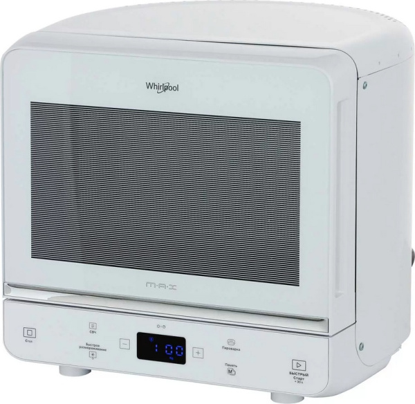 Микроволновая печь Whirlpool MAX 45 FW S