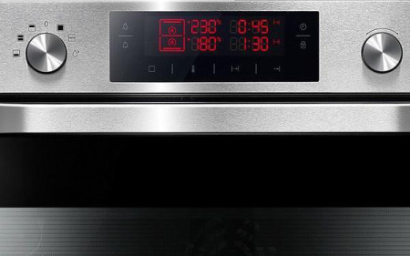 Встраиваемый духовой шкаф Samsung NV6786BNESR