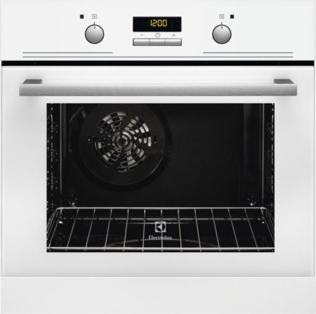 Встраиваемый духовой шкаф Electrolux EZB 53430 AW