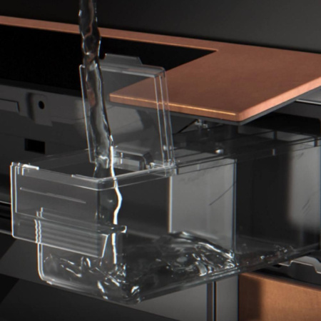 Встраиваемый духовой шкаф Bertazzoni F6011HERVPTND