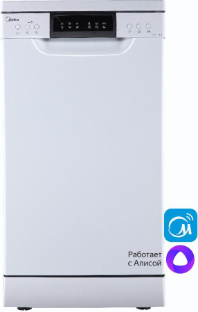 Посудомоечная машина Midea MFD45S100Wi