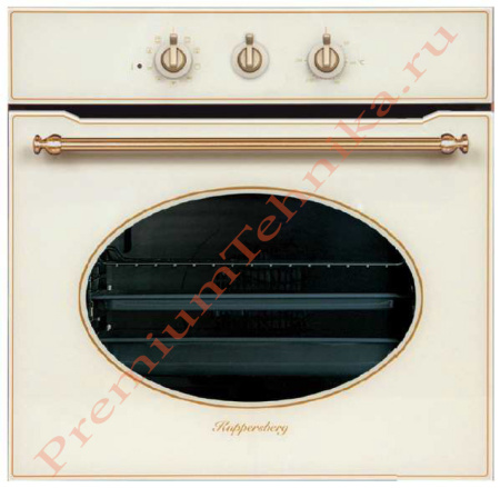 Встраиваемый духовой шкаф Kuppersberg SGG 663 C