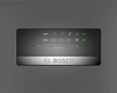 Холодильник Bosch KGN 39VC24R [2, No Frost]