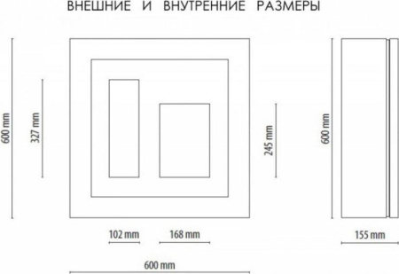 Винный шкаф IP Industrie QV12-B3150B [1, капельное]