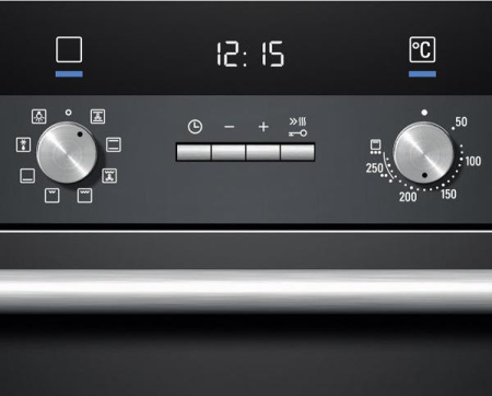 Встраиваемый духовой шкаф Siemens HB 23GB641R